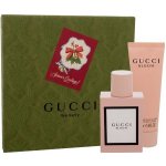 Gucci Gucci Bloom EDP 50 ml + tělové mléko 50 ml dárková sada – Hledejceny.cz