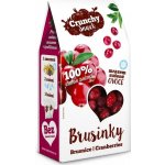 Royal Pharma Crunchy snack, Mrazem sušené brusinky 15 g – Zbozi.Blesk.cz