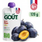 Good Gout BIO kapsička Švestka 120 g – Zboží Dáma