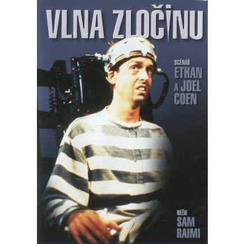 vlna zločinu DVD