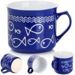 Orion Hrnek ker. vařák RYBY 0,5l – Zboží Dáma