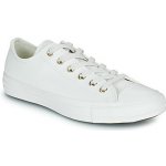 Converse tenisky Chuck Taylor All Star Mono White Ox bílá – Hledejceny.cz