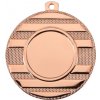 Sportovní medaile DCH Kovová medaile KMED04 5 cm Bronz