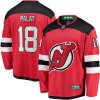 Hokejový dres Fanatics Dres New Jersey Devils Ondřej Palát #18 Breakaway Jersey Home
