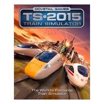 Train Simulator 2015