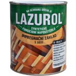 Lazurol S1033 2,5 l bezbarvý – Hledejceny.cz