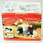 Transp. Box Clipper Trotter - DÍL KitVelox-kolečka 4 5 6 7 – Hledejceny.cz