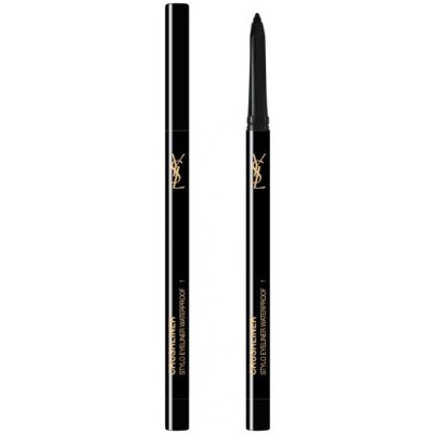 Yves Saint Laurent Oční linky Crush Liner 1 0,35 g – Zboží Mobilmania