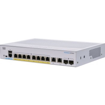 CISCO CBS350-8P-2G