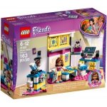 LEGO® Friends 41329 Olivia a její luxusní ložnice – Zboží Živě