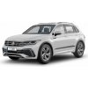 VW Tiguan II 16-24 lišty dveří