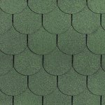 Shinglas Rock Bobrovka zelená 3 m² – HobbyKompas.cz