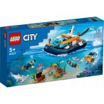 LEGO® City 60431 Průzkumné vesmírné vozidlo a mimozemský život – Zboží Živě