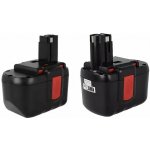 TopTechnology Bosch BAT030, BAT031, BAT240, BAT299, BTP1005, B-8230 3000mAh 24V Ni-MH - neoriginální – Hledejceny.cz
