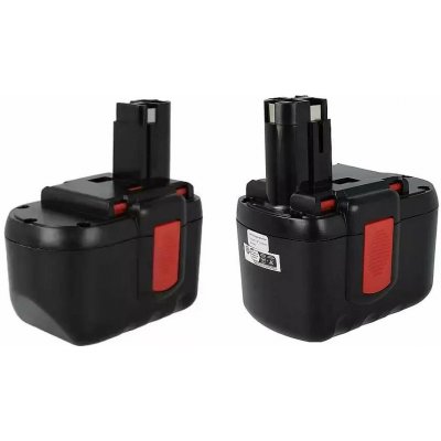 TopTechnology Bosch BAT030, BAT031, BAT240, BAT299, BTP1005, B-8230 3000mAh 24V Ni-MH - neoriginální – Hledejceny.cz