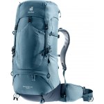 Deuter Aircontact Lite 50+10 l graphite-black – Sleviste.cz