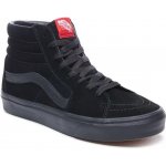 Vans SK8-HI black/black – Hledejceny.cz