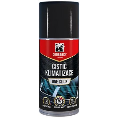Čistič klimatizace ONE CLICK 150 ml aerosolový sprej – Hledejceny.cz