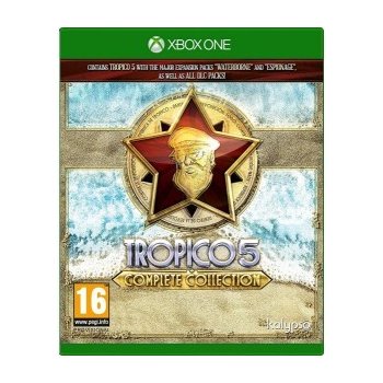 Tropico 5 Complete