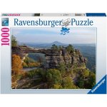 Ravensburger Česká kolekce Pravčická brána 1000 dílků – Zboží Dáma