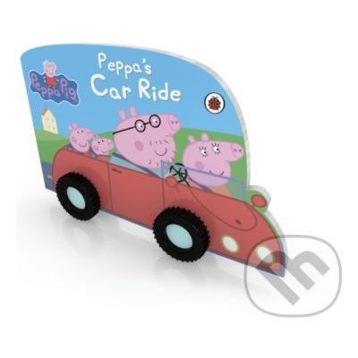 Peppa Pig: Peppas Car Ride