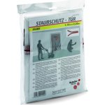 Protiprachové dveře 1,10 m x 2,20 m – Sleviste.cz