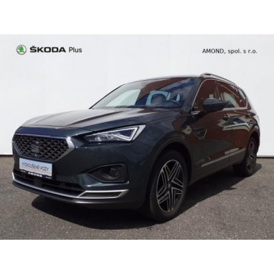 Seat Tarraco Automatická převodovka 2.0 TDI 140 kW Xcellence DSG 4Drive