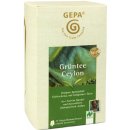 Gepa zelený Ceylon čaj 25 x 2 g