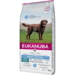 Eukanuba Adult Light Large Breed 15 kg – Zboží Mobilmania