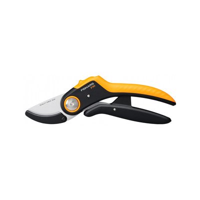 Nůžky FISKARS POWERLEVER+ P741 ruční jednosečné 1057171 – Sleviste.cz