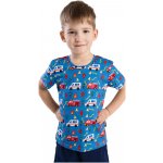 Bettymode Dětské tričko SANITKA A HASIČI krátký rukáv – Zboží Dáma