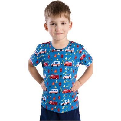 Bettymode Dětské tričko SANITKA A HASIČI krátký rukáv – Zboží Dáma