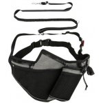 Trixie Joggingový pás s vodítkem pás: 70-130 cm vodítko 1.15-1.50 m 20mm – Hledejceny.cz