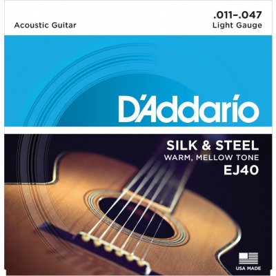 D'ADDARIO EJ40