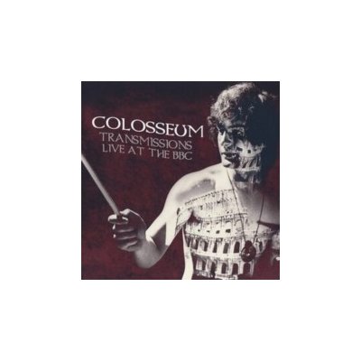 Transmissions Live at the BBC Colosseum LP