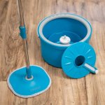 Livington M31154 Clean Water Spin Mop – Hledejceny.cz