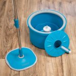Livington M31154 Clean Water Spin Mop – HobbyKompas.cz
