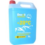 Dexoll Zimní kapalina do ostřikovačů parfémovaná -20°C 5 l – Hledejceny.cz