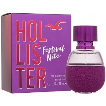 Hollister Festival Nite parfémovaná voda dámská 30 ml