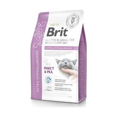 Brit Veterinary Diets ultra hypoallergenic 2 kg