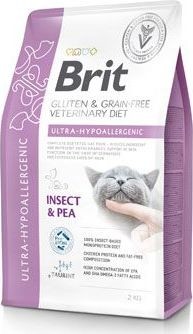 Brit Veterinary Diets ultra hypoallergenic 2 kg