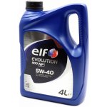 Elf Evolution 900 NF 5W-40 4 l | Zboží Auto