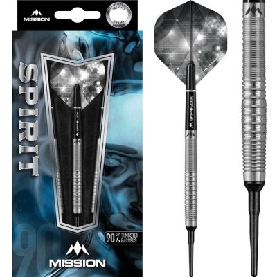 Mission Spirit M4 90% 20g soft – Sleviste.cz