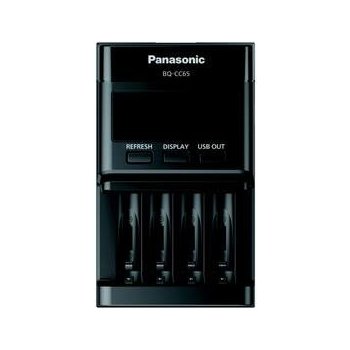 Panasonic Eneloop Pro Charger BQ-CC65E