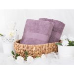 XPOSE Froté osuška VERONA tmavě levandulová 70 x 140 cm – Zboží Dáma