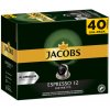 Kávové kapsle Jacobs Espresso Ristretto pro Nespresso XXL balení 12 ks