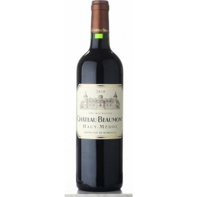 Chateau Beaumont Melchior Haut Medoc červené suché 2010 14% 18 l (holá láhev)