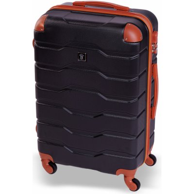 BERTOO Firenze černá 65x43x26 cm – Zboží Dáma