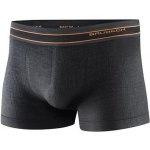 Brubeck Active wool KN boxer shorts men´s navy blue – Zboží Dáma