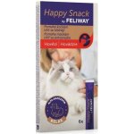 Feliway Happy Snack Hovězí 6x15 g – Hledejceny.cz